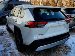 Сүрөт унаа Toyota RAV4