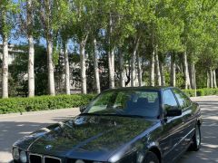 Сүрөт унаа BMW 5 серия