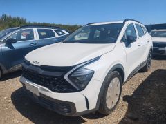 Сүрөт унаа Kia Sportage