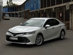 Сүрөт унаа Toyota Camry