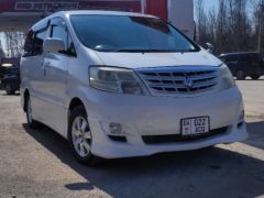 Сүрөт унаа Toyota Alphard