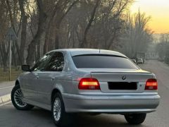 Сүрөт унаа BMW 5 серия