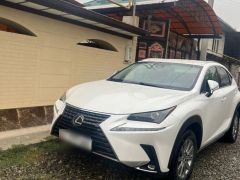 Сүрөт унаа Lexus NX