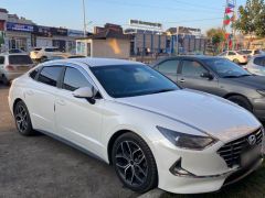 Сүрөт унаа Hyundai Sonata