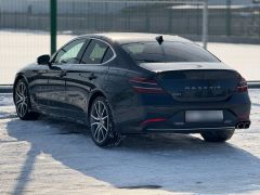 Сүрөт унаа Hyundai Genesis