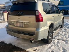 Сүрөт унаа Lexus GX