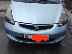 Фото авто Honda Fit