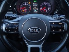 Фото авто Kia K5