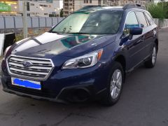 Сүрөт унаа Subaru Outback