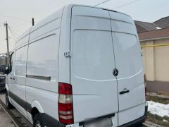 Фото авто Mercedes-Benz Sprinter