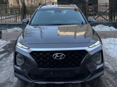 Сүрөт унаа Hyundai Santa Fe