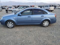 Фото авто Chevrolet Lacetti