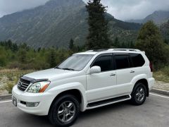 Сүрөт унаа Lexus GX