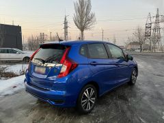 Photo of the vehicle Honda Fit