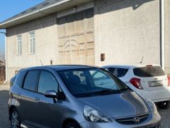 Сүрөт унаа Honda Fit