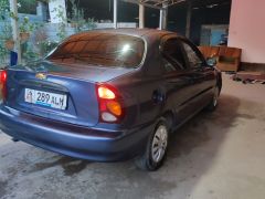 Сүрөт унаа Chevrolet Lanos