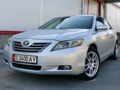 Фото авто Toyota Camry