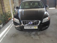 Сүрөт унаа Volvo S80