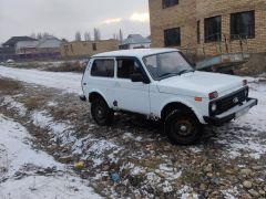 Сүрөт унаа ВАЗ (Lada) 2121 (4x4)