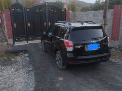 Сүрөт унаа Subaru Forester