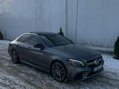 Фото авто Mercedes-Benz C-Класс AMG