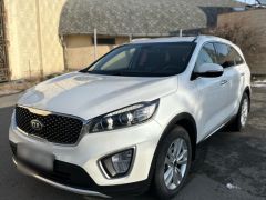 Фото авто Kia Sorento