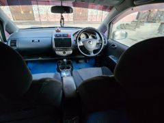 Сүрөт унаа Honda Fit