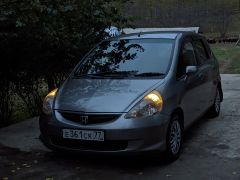 Сүрөт унаа Honda Fit