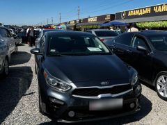 Сүрөт унаа Kia Forte