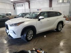 Сүрөт унаа Toyota Highlander