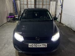 Фото авто Volkswagen Polo