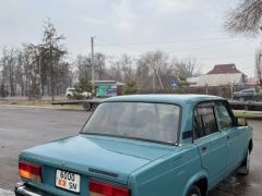 Сүрөт унаа ВАЗ (Lada) 2107