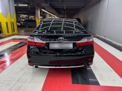 Сүрөт унаа Toyota Camry