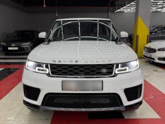 Фото авто Land Rover Range Rover Sport