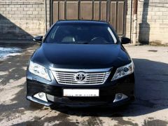 Photo of the vehicle Toyota Camry