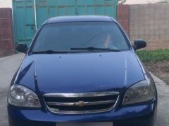 Сүрөт унаа Chevrolet Lacetti