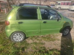 Фото авто Daewoo Matiz