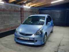 Сүрөт унаа Honda Fit