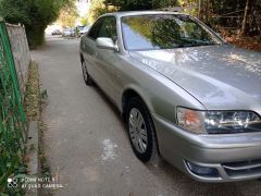 Фото авто Toyota Chaser