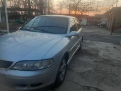 Фото авто Opel Vectra