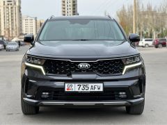 Фото авто Kia Sorento