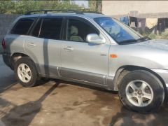 Сүрөт унаа Hyundai Santa Fe