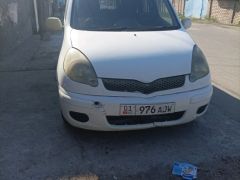 Фото авто Toyota FunCargo