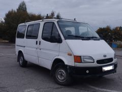 Фото авто Ford Transit