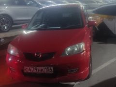 Сүрөт унаа Mazda Demio