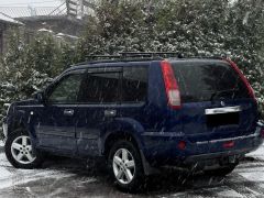 Фото авто Nissan X-Trail