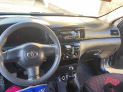 Photo of the vehicle Toyota Corolla