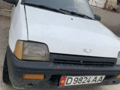 Фото авто Daewoo Tico