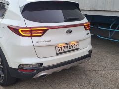 Сүрөт унаа Kia Sportage