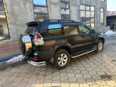 Сүрөт унаа Toyota Land Cruiser Prado